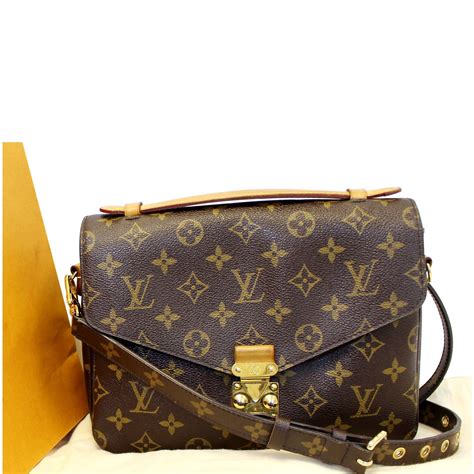 louis vuitton pochette metis monogram crossbody bag|louis vuitton pochette metis crossbody.